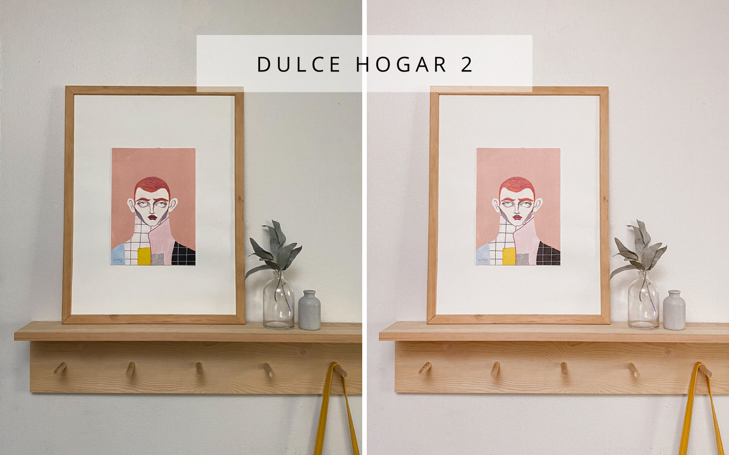 Dulce Hogar | Lightroom Mobile Presets