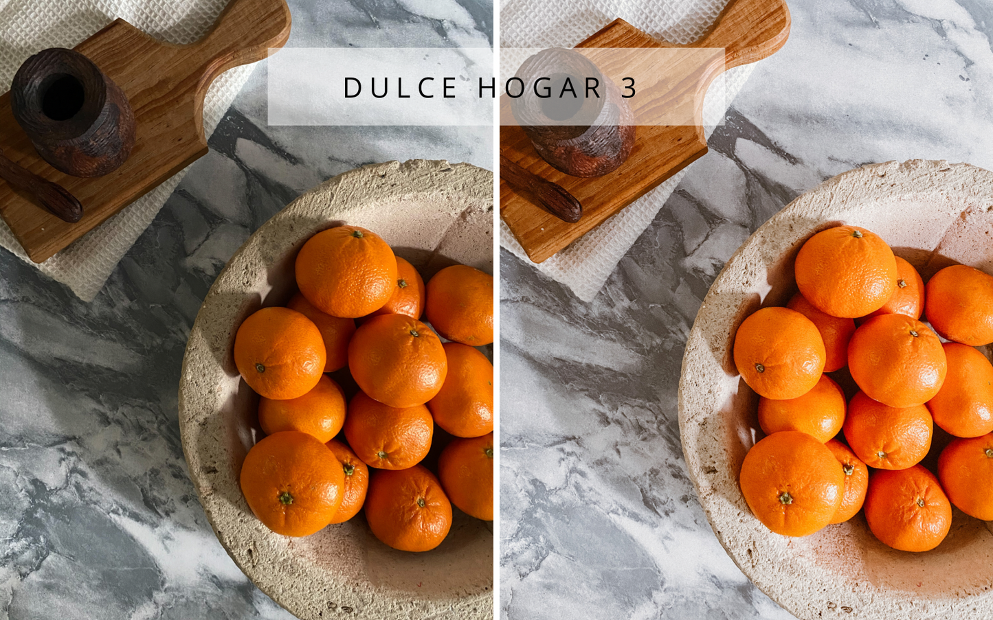 Dulce Hogar | Lightroom Mobile Presets