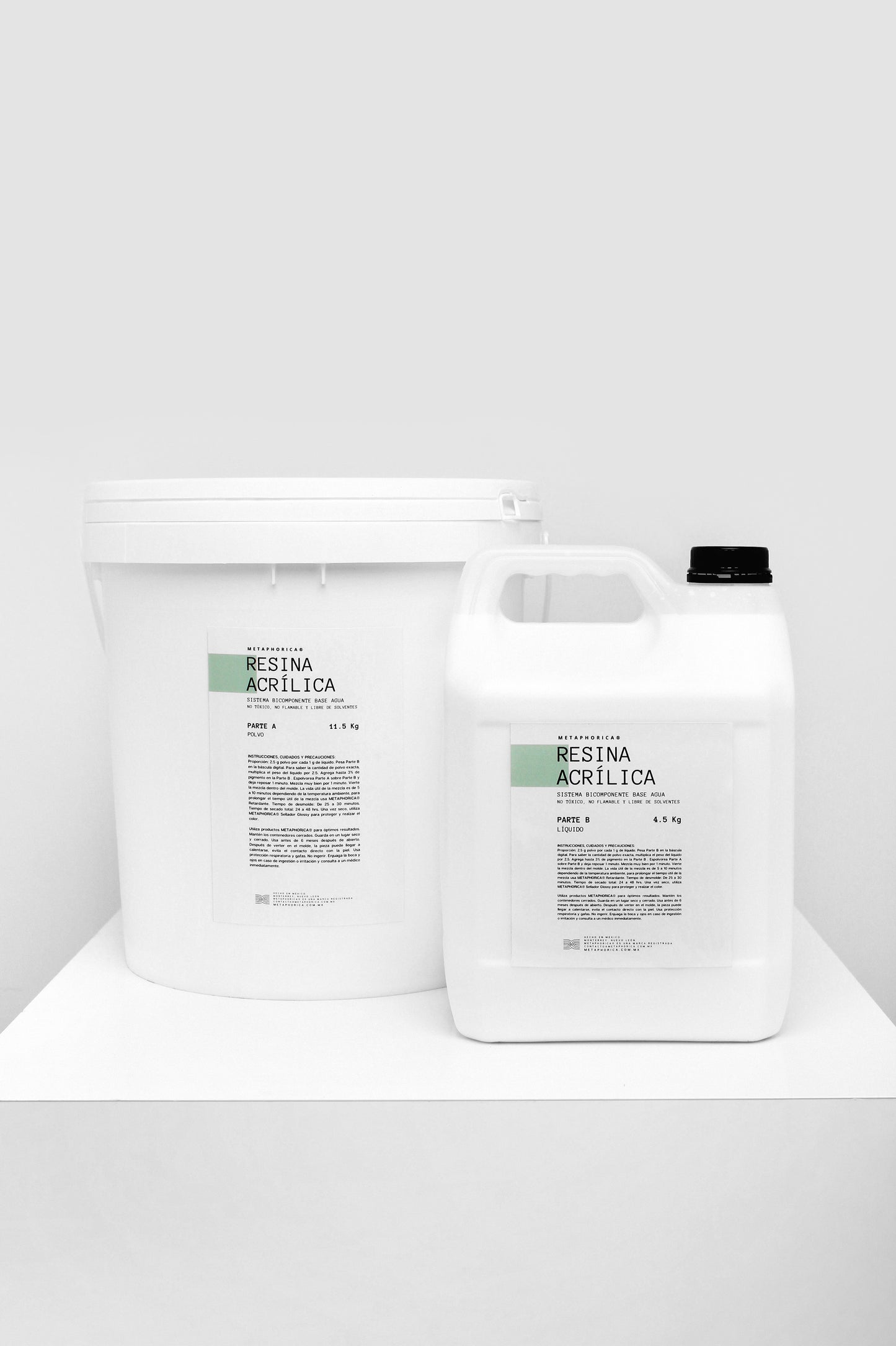  BabyRice Chromatic (cambio de color), material de moldeo de  alginato en polvo – sólo tiene que añadir agua 2.2 lbs Set rápido : Hogar y  Cocina